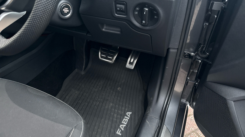 Skoda Fabia 1.5 TSI 150 Monte Carlo 5dr DSG Petrol Hatchback